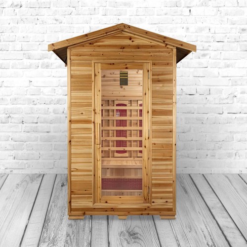 Cabine infrarouge purehaven - cabine,