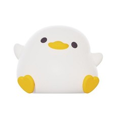 Veilleuse bébé doudou canard