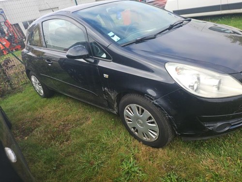 Moteur opel corsa phase - moteur, d