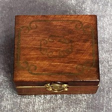 Meubles Miniatures Pour Maison De Poupée, Boîte à Bijoux, Décoration De