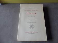 BARROIL DRESSAGE RAISONNE DU