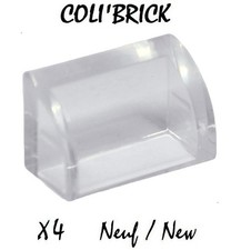 Lego 7134 - 4x Briques / Slope