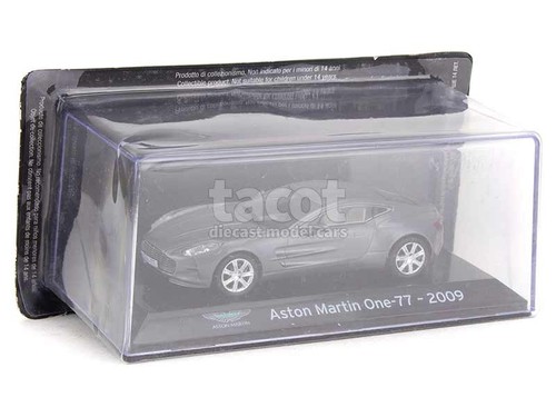Aston martin one - 2009,