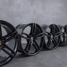 Porsche Jantes 19 pouces Macan