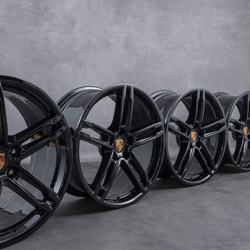 Porsche jantes pouces macan - porsche,