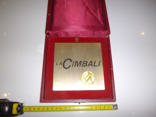 Ancienne médaille sportive