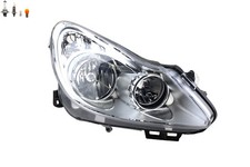 Phare Avant Compatible Avec