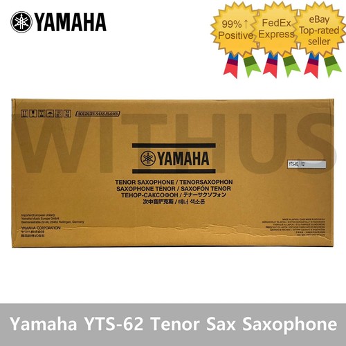Yamaha yts tenor - yamaha, yts-62