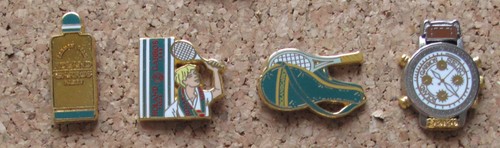 Lot pin s - 01, 4