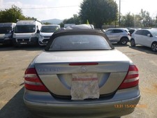 Malle/Hayon arriere MERCEDES