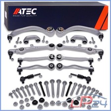 ATEC BOUCLIER AVANT 52 PIÈCES NEUF COMPLET pour AUDI A4 8E B6 B7 8H CABRIOLET