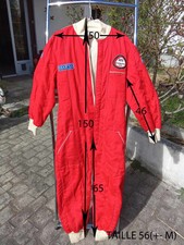 Combinaison Pilote Sparco