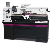 Tour à métaux hauteur des