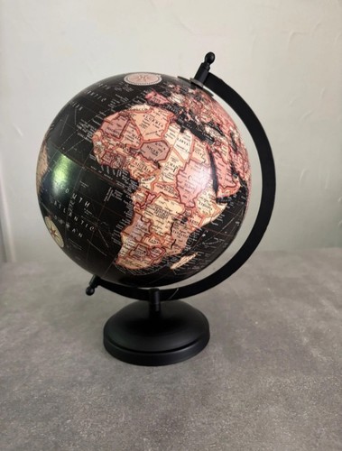 Globe terrestre table - globe, de