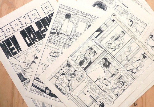 Marraffa planches - marraffa, 16