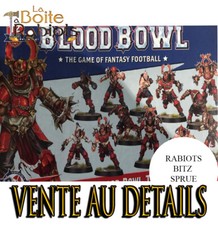 Blood Bowl  The skull-Tribe