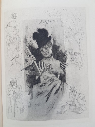 Eau forte gravures inédites - gravures,