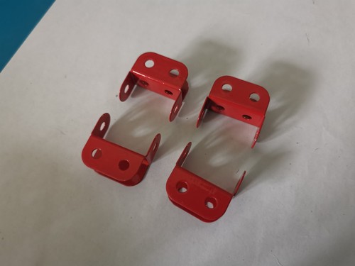 Meccano supports u - meccano, en