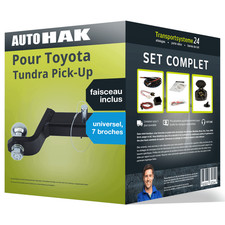 Attelage pour Toyota Tundra
