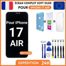 Écran Vitre Tactile iPhone 17