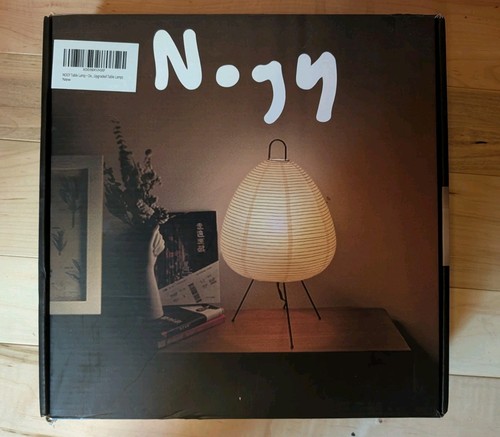 Nogy noguchi style table lamp - table,