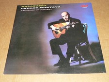 Guitare flamenco super qualifiée Carlos Montoya LP RCA 1974 Jazz/Classic Used