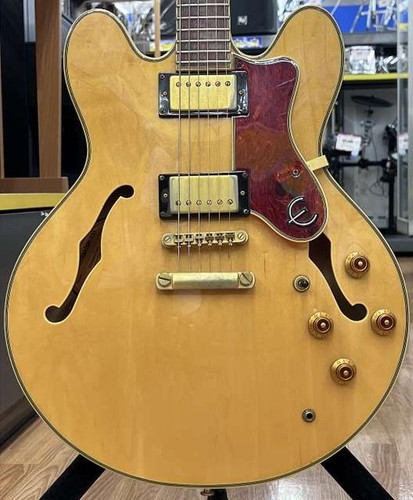 Epiphone sheraton used 2004 - epiphone,
