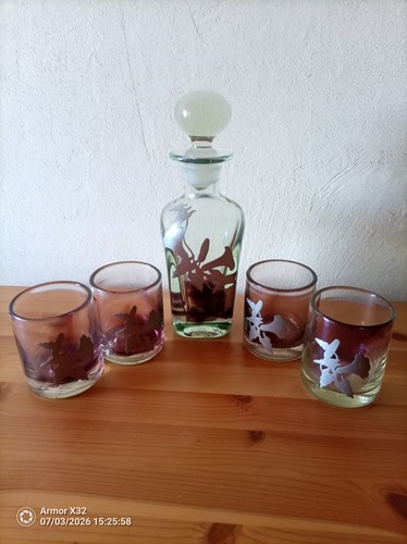 Michele luzoro carafe - michele, 4