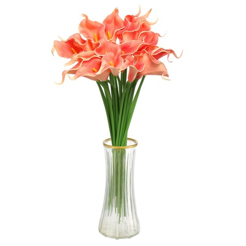 Pièces fleurs - 20,