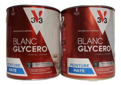 Lot peinture v33 - lot,
