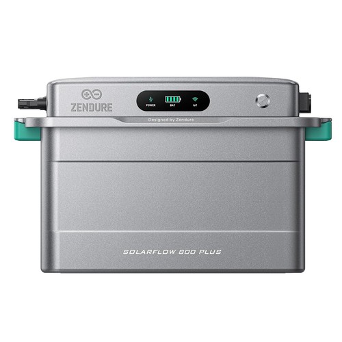 Zendure solarflow 800 plus - zendure,