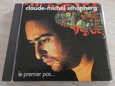 CD ALBUM LE PREMIER PAS CLAUDE