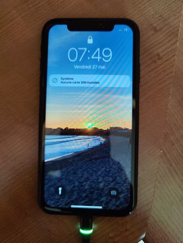 Apple iphone bloqué - ,