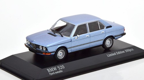 Bmw 520 5er e12 fjord - 520,