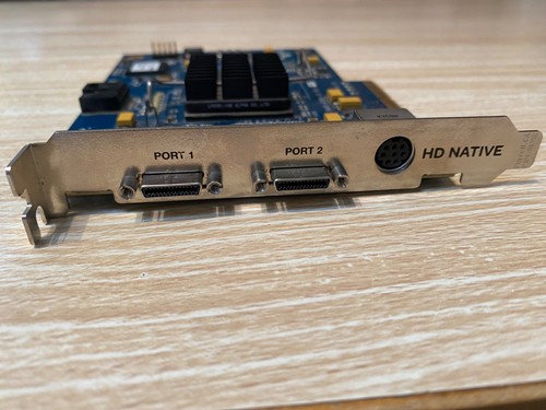 Pro tools native - pcie, b