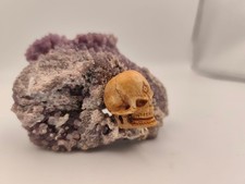 Mini Sculpture Momento Mori à