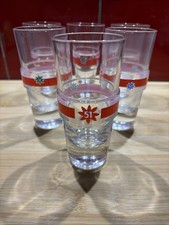 VINTAGE 6 VERRES PASTIS 51