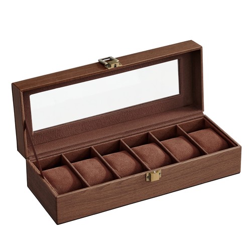Boîte montres 6 - boîte,