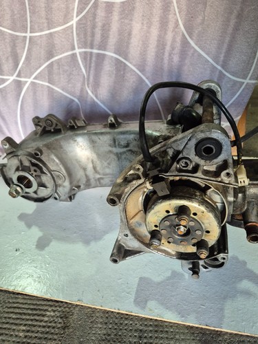 Moteur speedfight 3 - 50, 2009