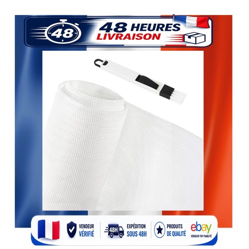 Rouleau moustiquaire fibre - fibre, de