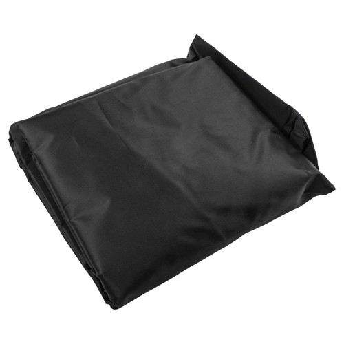 Housse lit pliante noire - lit,