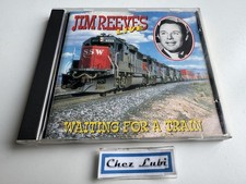 Jim Reeves - Waiting For A