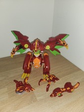 Grand Bakugan, DRAGONOID, + 3