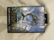 ecco the dolphin Megadrive