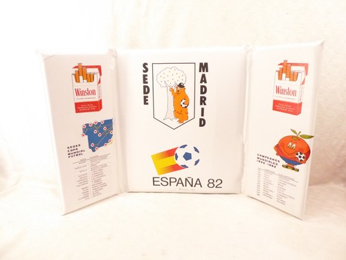 Espagne naranjito winston - espagne, 82