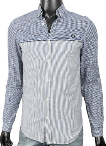 Chemise fred perry homme - perry,