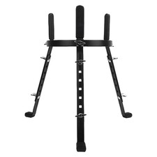 Conga Drum Stand Black Color