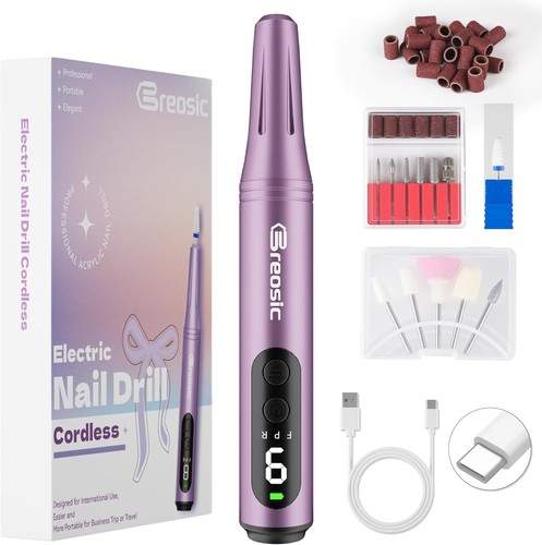 Ponceuse ongles électrique - ponceuse,