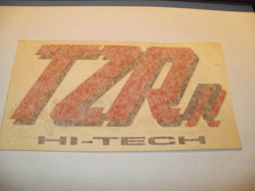 Sticker yamaha tzr origine - yamaha,