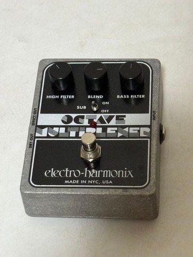 Electro harmonix octave - octave,
